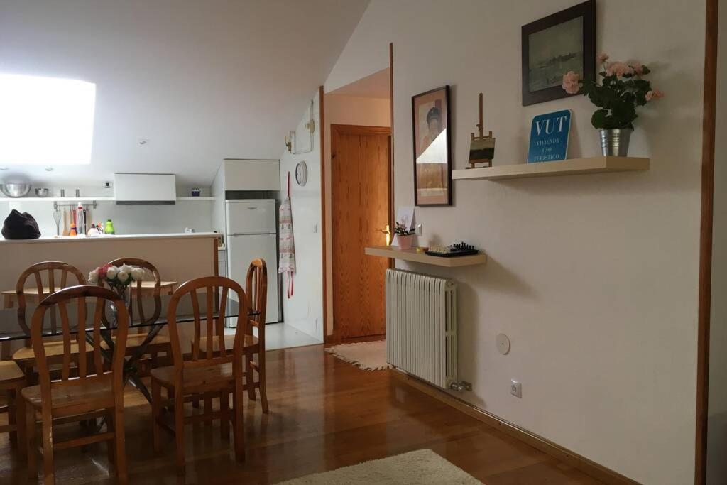 Apartamento Aticoroel Appartement Jaca Buitenkant foto